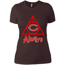 Load image into Gallery viewer, Chicago Bears Always Harry Potter Deathly Hallows# pukas-store