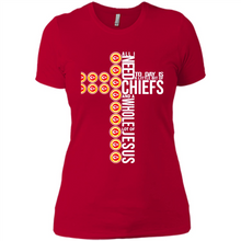 Load image into Gallery viewer, All I Need Today Is Kansas City Chiefs And A Whole Lot Of Jesus