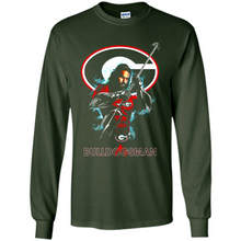 Load image into Gallery viewer, Georgia Bulldogs Aquaman Bulldog Man # Zawin store