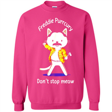 Load image into Gallery viewer, Freddie Purrcury Don't Stop Meow