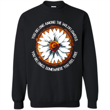 Load image into Gallery viewer, You Belong Among The Wildflowers Hippie