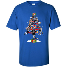 Load image into Gallery viewer, NEW ENGLAND PATRIOTS PLAYERS CHRISTMAS TREE