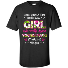 Load image into Gallery viewer, Once Upon A Time There Was A Girl Who Loved Young Living