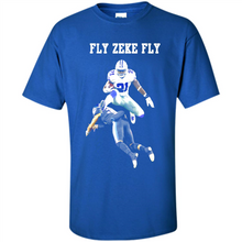 Load image into Gallery viewer, Fly Zeke Fly Ezekiel Elliott Cowboys leap over Eagles # Zawin store