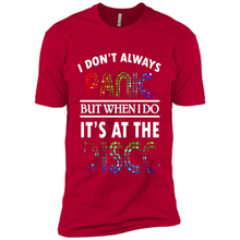 Load image into Gallery viewer, I Don't Always Panic But When Do It's At The Disco # Zawin store