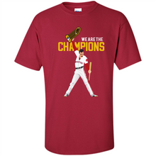 Load image into Gallery viewer, Freddie Mercury We Are The Champions Boston Red Sox