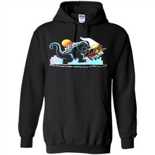 Load image into Gallery viewer, Godzilla Catching Kaiju# Zawin