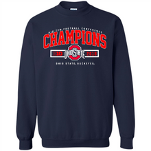 Load image into Gallery viewer, Ohio State Buckeyes Big Ten Champs Tshirt 2018