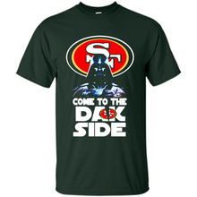 Load image into Gallery viewer, Dark Side 49ers# Zawin