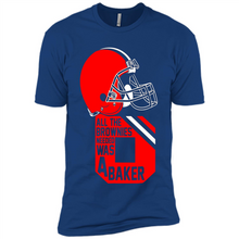 Load image into Gallery viewer, All The Brownies Needed Was A Baker Mayfield