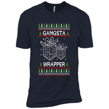 Load image into Gallery viewer, Gangsta Wrapper Ugly Christmas Sweater