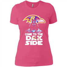 Load image into Gallery viewer, Dark Side Ravens# Zawin