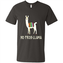 Load image into Gallery viewer, No Prob Llama Cute Llama Alpaca Lover # Zawin