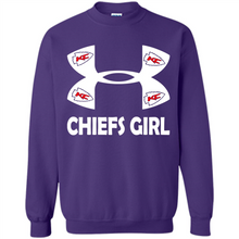 Load image into Gallery viewer, Nfl Kansas City Chiefs Girl Under Armour # Zawin