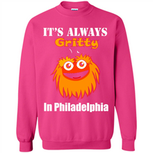 Load image into Gallery viewer, The Tune Guys Orange Philadelphia Gritty Cartoon