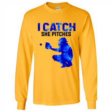 Load image into Gallery viewer, I Catch She Pitches