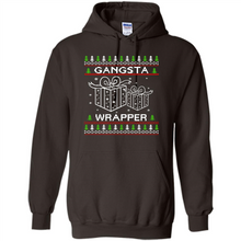 Load image into Gallery viewer, Gangsta Wrapper Ugly Christmas Sweater