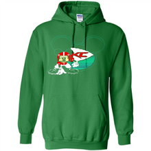 Load image into Gallery viewer, NFL Kansas City Chiefs Mickey Mouse Football # Zawin