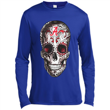 Load image into Gallery viewer, Alabama crimson tide sugar skull