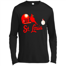 Load image into Gallery viewer, Saint Louis Red Cardinal T-shirt for Baseball Lovers # Zawin