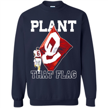 Load image into Gallery viewer, Plant That Flag Baker Mayfield Plants OU Flag # Zawin store
