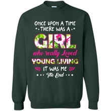 Load image into Gallery viewer, Once Upon A Time There Was A Girl Who Loved Young Living