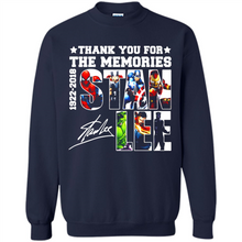 Load image into Gallery viewer, Thank You For The Memories 1922-2018 Excelsior Stan Lee Signature