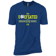 Load image into Gallery viewer, 2018 NOTRE DAME FIGHTING IRISH UNDEFEATED REGULAR 12-0 SEASON