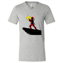 Load image into Gallery viewer, Deadpool Bring Cute Pikachu Funny