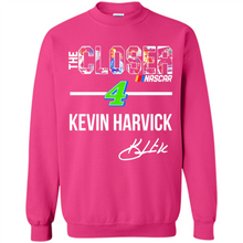 Load image into Gallery viewer, The Closer Nascar 4 Kevin Harvick Signature