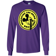 Load image into Gallery viewer, The Brian Jonestown Massacre Alternate Design Vintage Punk Retro Emo 80's Monotone Massacre Dandy Warhols