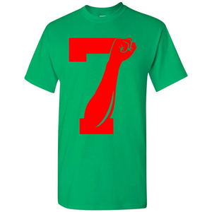 7 Fist Up Colin Kaepernick white
