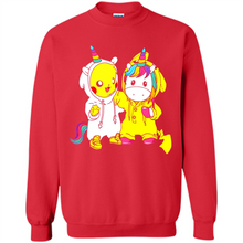 Load image into Gallery viewer, Unicorn and Pikachu Best Friend