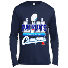 Load image into Gallery viewer, New England Patriots 2018 Super Bowl Champions # Zawin