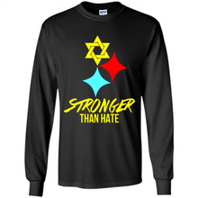Load image into Gallery viewer, Pittsburgh Stronger Than Hate # Zawin store