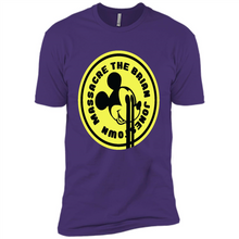 Load image into Gallery viewer, The Brian Jonestown Massacre Alternate Design Vintage Punk Retro Emo 80's Monotone Massacre Dandy Warhols
