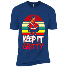 Load image into Gallery viewer, Hockey Keep It Gritty Flyers Mascot