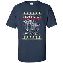 Load image into Gallery viewer, Gangsta Wrapper Ugly Christmas Sweater