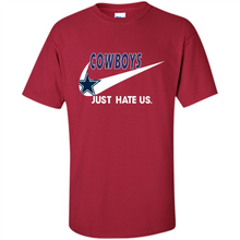 Load image into Gallery viewer, Dallas Cowboys Nike Just Hate Us
