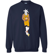 Load image into Gallery viewer, Steph Curry the goat funny