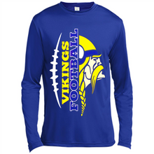 Load image into Gallery viewer, Funny Viking with a giant Football Skol to Minnesota# Zawin