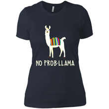 Load image into Gallery viewer, No Prob Llama Cute Llama Alpaca Lover # Zawin