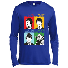 Load image into Gallery viewer, All You Need Is Love The Beatles Yoda