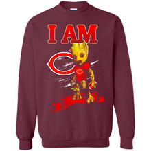 Load image into Gallery viewer, I Am Chicago Bears Groot Football Lovers Nfl# Zawin