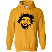 Load image into Gallery viewer, J.Cole Rapper Face