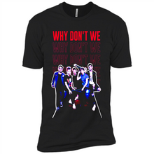 Load image into Gallery viewer, Rockers Why Don't We