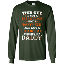 Load image into Gallery viewer, This Guy Is A Daddy Funny Gift