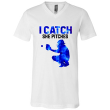 Load image into Gallery viewer, I Catch She Pitches