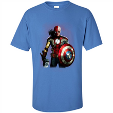Load image into Gallery viewer, Stan Lee All avengers heroes in one