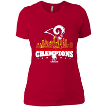 Load image into Gallery viewer, 2018 National Football Conference West Champions Los Angeles Rams
